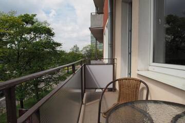 Фото номера Апартаменты с 2 спальнями Апартаменты Grand-Tourist Marine II г. Гданьск 37