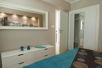 Фото номера Апартаменты с 2 спальнями Апартаменты Grand-Tourist Marine II г. Гданьск 10