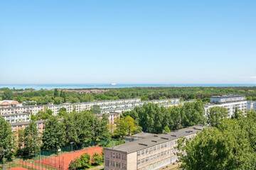 Фото номера Апартаменты с видом на море Апартаменты Grand Apartments Cztery Oceany г. Гданьск 7