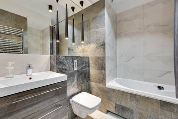 Фото номера Апартаменты с видом на море Апартаменты Grand Apartments Cztery Oceany г. Гданьск 11