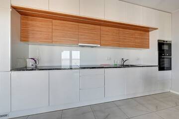 Фото номера Апартаменты с видом на море Апартаменты Grand Apartments Cztery Oceany г. Гданьск 16