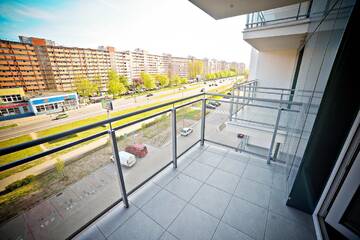 Фото номера Апартаменты с балконом Апартаменты Grand Apartments Cztery Oceany г. Гданьск 10