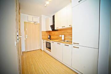 Фото номера Апартаменты с балконом Апартаменты Grand Apartments Cztery Oceany г. Гданьск 11