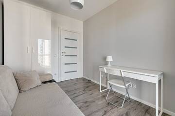 Фото номера Апартаменты с видом на море Апартаменты Grand Apartments Cztery Oceany г. Гданьск 6