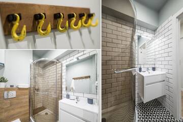 Фото номера Апартаменты с 1 спальней Апартаменты Apartament Old Town Inspiria г. Гданьск 8