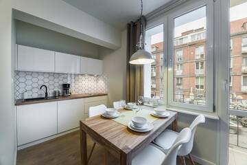 Фото Апартаменты Apartament Old Town Inspiria г. Гданьск 4