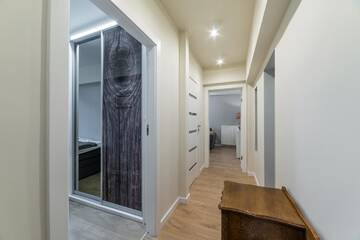 Фото номера Апартаменты с 1 спальней Апартаменты Apartament Old Town Inspiria г. Гданьск 11