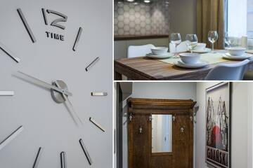 Фото номера Апартаменты с 1 спальней Апартаменты Apartament Old Town Inspiria г. Гданьск 12
