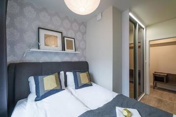 Фото номера Апартаменты с 1 спальней Апартаменты Apartament Old Town Inspiria г. Гданьск 19
