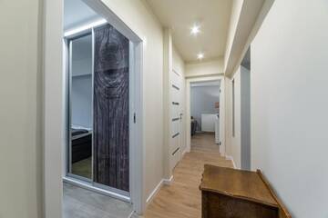 Фото номера Апартаменты с 1 спальней Апартаменты Apartament Old Town Inspiria г. Гданьск 21