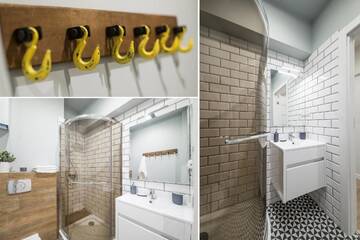 Фото номера Апартаменты с 1 спальней Апартаменты Apartament Old Town Inspiria г. Гданьск 23