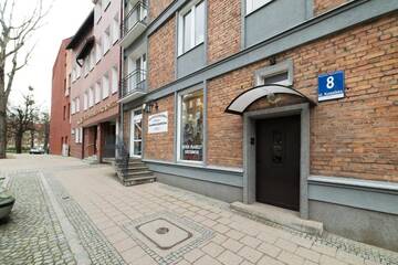 Фото номера Апартаменты с 1 спальней Апартаменты Apartament Old Town Inspiria г. Гданьск 24
