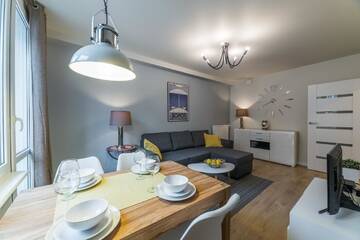 Фото Апартаменты Apartament Old Town Inspiria г. Гданьск 3