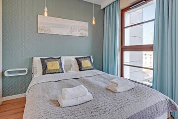 Фото номера Стандартные апартаменты Апартаменты Downtown Apartments Nowa Motława SPA г. Гданьск 18