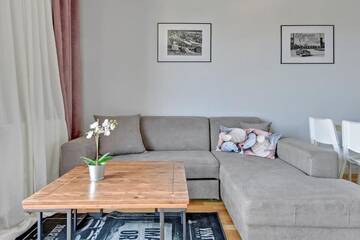 Фото номера Апартаменты Делюкс Апартаменты Downtown Apartments Nowa Motława SPA г. Гданьск 5