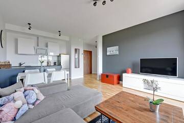Фото номера Апартаменты Делюкс Апартаменты Downtown Apartments Nowa Motława SPA г. Гданьск 6