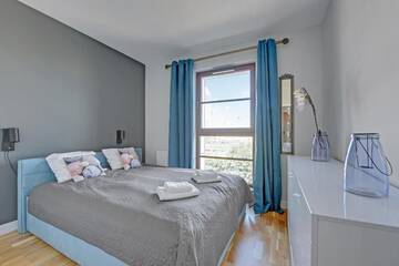 Фото номера Апартаменты Делюкс Апартаменты Downtown Apartments Nowa Motława SPA г. Гданьск 8