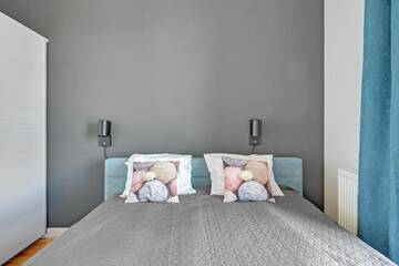 Фото номера Апартаменты Делюкс Апартаменты Downtown Apartments Nowa Motława SPA г. Гданьск 15