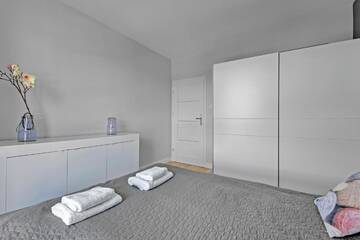 Фото номера Апартаменты Делюкс Апартаменты Downtown Apartments Nowa Motława SPA г. Гданьск 13