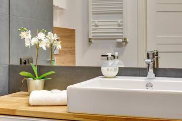 Фото номера Апартаменты Делюкс Апартаменты Downtown Apartments Nowa Motława SPA г. Гданьск 9