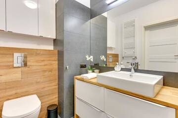 Фото номера Апартаменты Делюкс Апартаменты Downtown Apartments Nowa Motława SPA г. Гданьск 10
