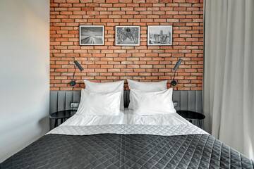 Фото номера Апартаменты с 1 спальней Апартаменты Downtown Apartments Nowa Motława SPA г. Гданьск 11