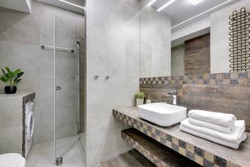 Фото номера Стандартные апартаменты Апартаменты Downtown Apartments Nowa Motława SPA г. Гданьск 5