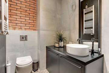 Фото номера Апартаменты с 1 спальней Апартаменты Downtown Apartments Nowa Motława SPA г. Гданьск 17