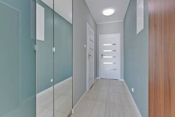 Фото номера Стандартные апартаменты Апартаменты Downtown Apartments Nowa Motława SPA г. Гданьск 7