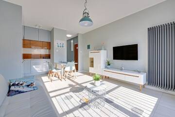Фото номера Стандартные апартаменты Апартаменты Downtown Apartments Nowa Motława SPA г. Гданьск 3