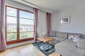 Фото номера Апартаменты Делюкс Апартаменты Downtown Apartments Nowa Motława SPA г. Гданьск 22