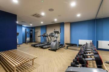 Фото номера Апартаменты Делюкс Апартаменты Downtown Apartments Nowa Motława SPA г. Гданьск 23