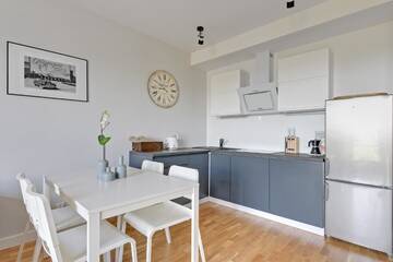 Фото номера Апартаменты Делюкс Апартаменты Downtown Apartments Nowa Motława SPA г. Гданьск 21