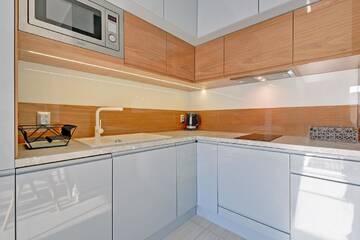 Фото номера Стандартные апартаменты Апартаменты Downtown Apartments Nowa Motława SPA г. Гданьск 8