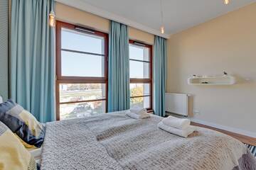 Фото номера Стандартные апартаменты Апартаменты Downtown Apartments Nowa Motława SPA г. Гданьск 15