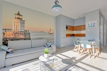 Фото номера Стандартные апартаменты Апартаменты Downtown Apartments Nowa Motława SPA г. Гданьск 10