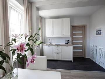 Фото номера Апартаменты Делюкс Апартаменты Apartamenty nad Motławą г. Гданьск 25