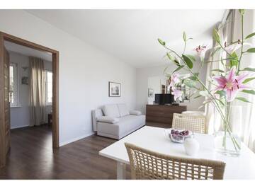 Фото номера Апартаменты Делюкс Апартаменты Apartamenty nad Motławą г. Гданьск 3