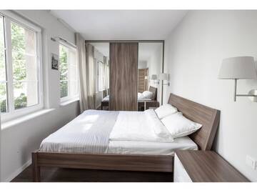 Фото номера Апартаменты Делюкс Апартаменты Apartamenty nad Motławą г. Гданьск 7