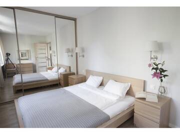 Фото номера Апартаменты Делюкс Апартаменты Apartamenty nad Motławą г. Гданьск 5