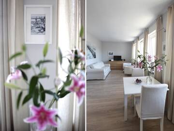 Фото номера Апартаменты Делюкс Апартаменты Apartamenty nad Motławą г. Гданьск 7