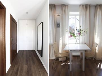 Фото номера Апартаменты Делюкс Апартаменты Apartamenty nad Motławą г. Гданьск 10