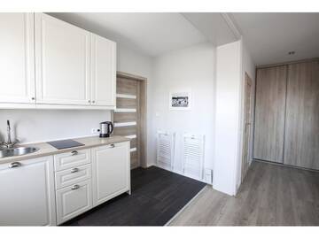 Фото номера Апартаменты Делюкс Апартаменты Apartamenty nad Motławą г. Гданьск 12