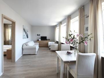 Фото номера Апартаменты Делюкс Апартаменты Apartamenty nad Motławą г. Гданьск 8