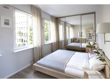 Фото номера Апартаменты Делюкс Апартаменты Apartamenty nad Motławą г. Гданьск 3