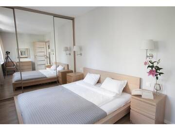 Фото номера Апартаменты Делюкс Апартаменты Apartamenty nad Motławą г. Гданьск 15
