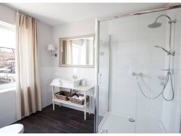 Фото номера Апартаменты Делюкс Апартаменты Apartamenty nad Motławą г. Гданьск 16