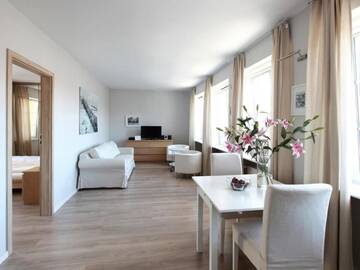 Фото номера Апартаменты Делюкс Апартаменты Apartamenty nad Motławą г. Гданьск 17