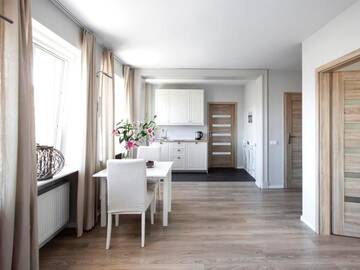 Фото номера Апартаменты Делюкс Апартаменты Apartamenty nad Motławą г. Гданьск 18