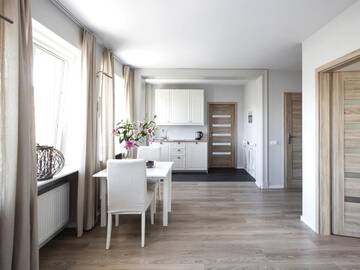 Фото номера Апартаменты Делюкс Апартаменты Apartamenty nad Motławą г. Гданьск 4
